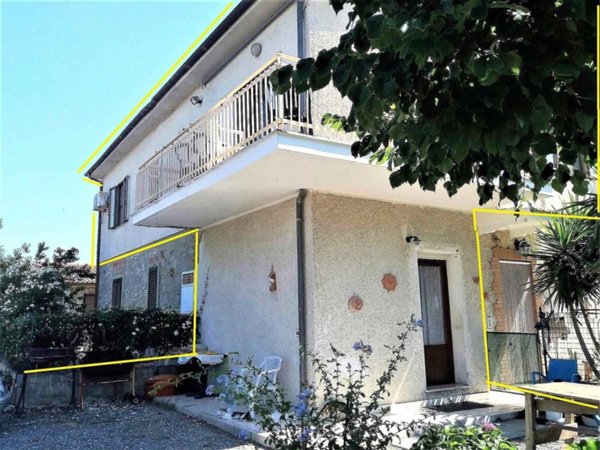 casa indipendente in vendita a Grosseto