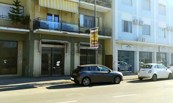 locale di sgombero in vendita a Grosseto in zona Orcagna