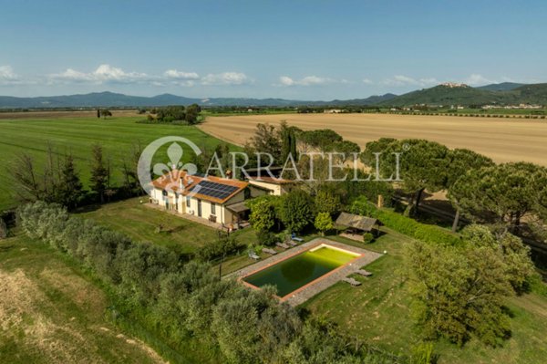 casa indipendente in vendita a Grosseto