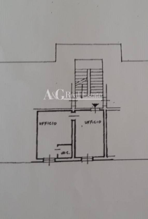 ufficio in vendita a Grosseto in zona Centro Città