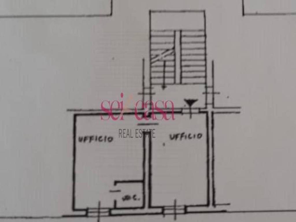 ufficio in vendita a Grosseto in zona Centro Città