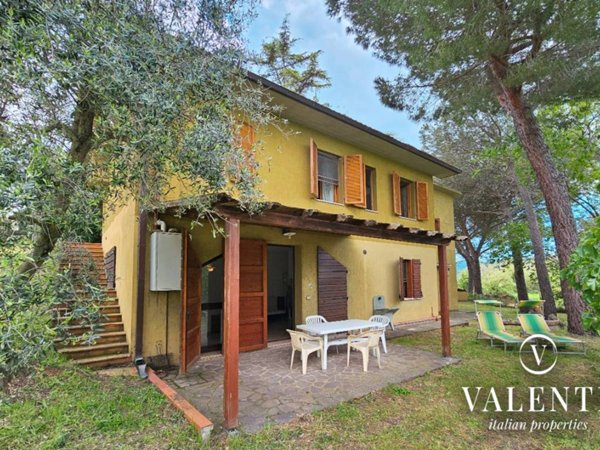 casa indipendente in vendita a Grosseto in zona Poggio Cavallo