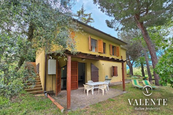 casa indipendente in vendita a Grosseto in zona Poggio Cavallo