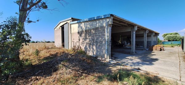 capannone in vendita a Grosseto in zona Principina a Mare
