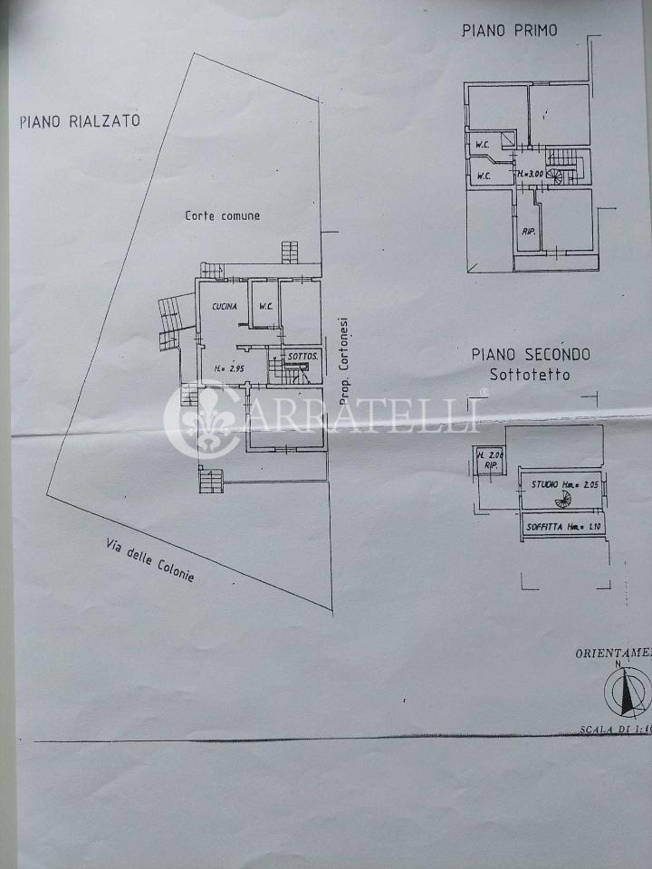 casa indipendente in vendita a Grosseto in zona Marina di Grosseto