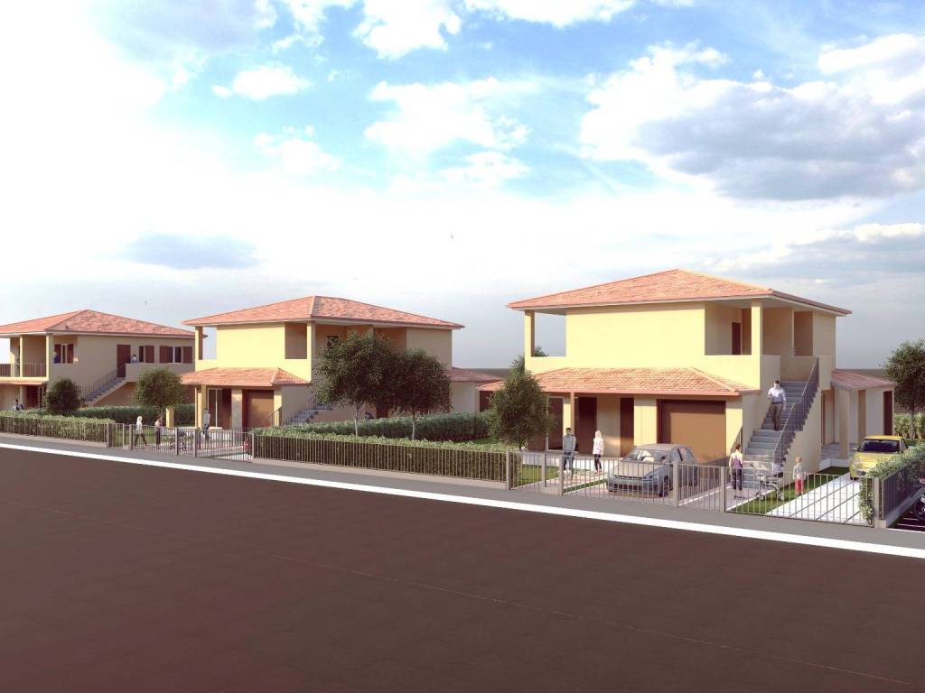 casa indipendente in vendita a Grosseto in zona Roselle