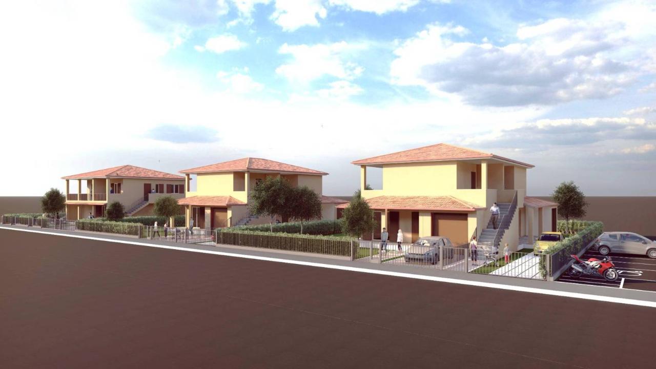 casa indipendente in vendita a Grosseto in zona Roselle