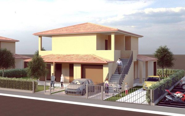 casa indipendente in vendita a Grosseto in zona Roselle