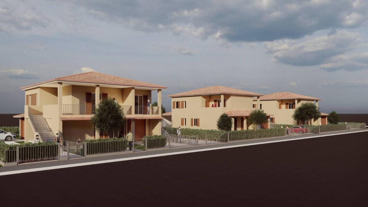 casa indipendente in vendita a Grosseto in zona Roselle