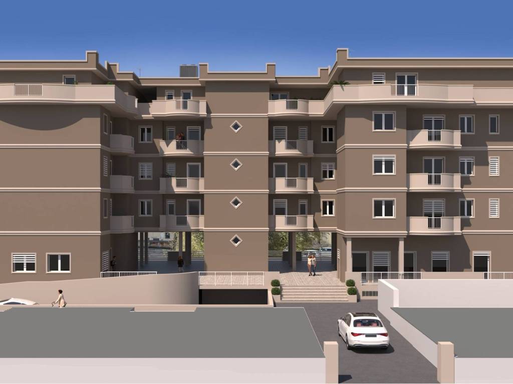 appartamento in vendita a Grosseto in zona Centro Città