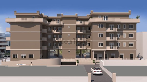 appartamento in vendita a Grosseto in zona Centro Città