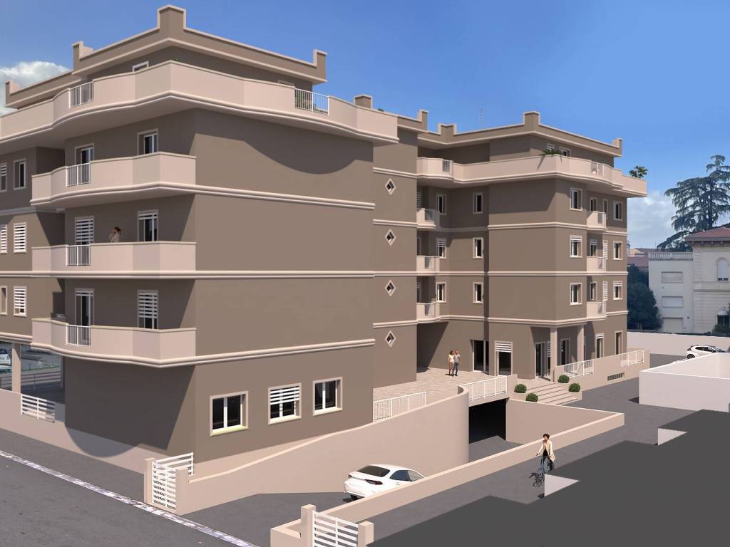 appartamento in vendita a Grosseto in zona Centro Città