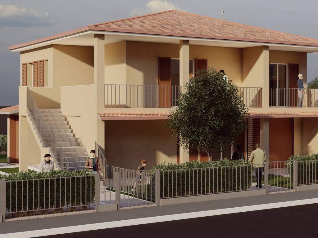 appartamento in vendita a Grosseto in zona Roselle