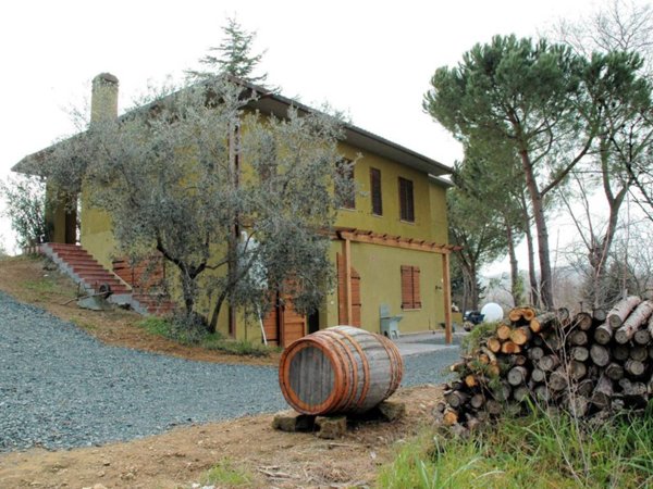 appartamento in vendita a Grosseto in zona Alberese