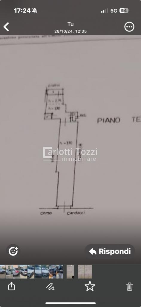 appartamento in vendita a Grosseto in zona Centro Città