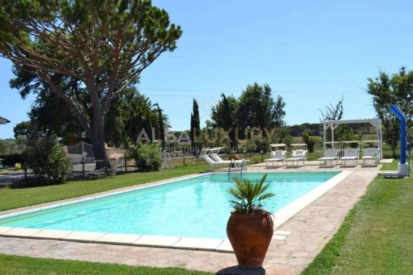 casa indipendente in vendita a Grosseto