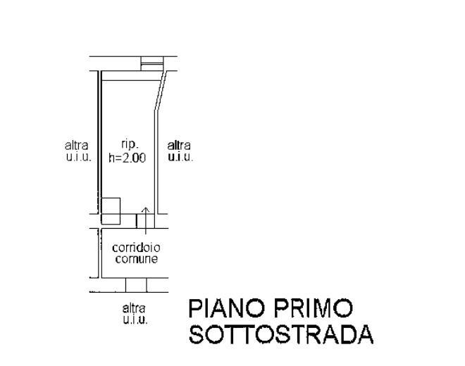 appartamento in vendita a Grosseto