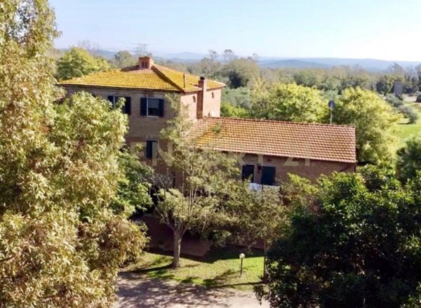 azienda agricola in vendita a Grosseto in zona Alberese