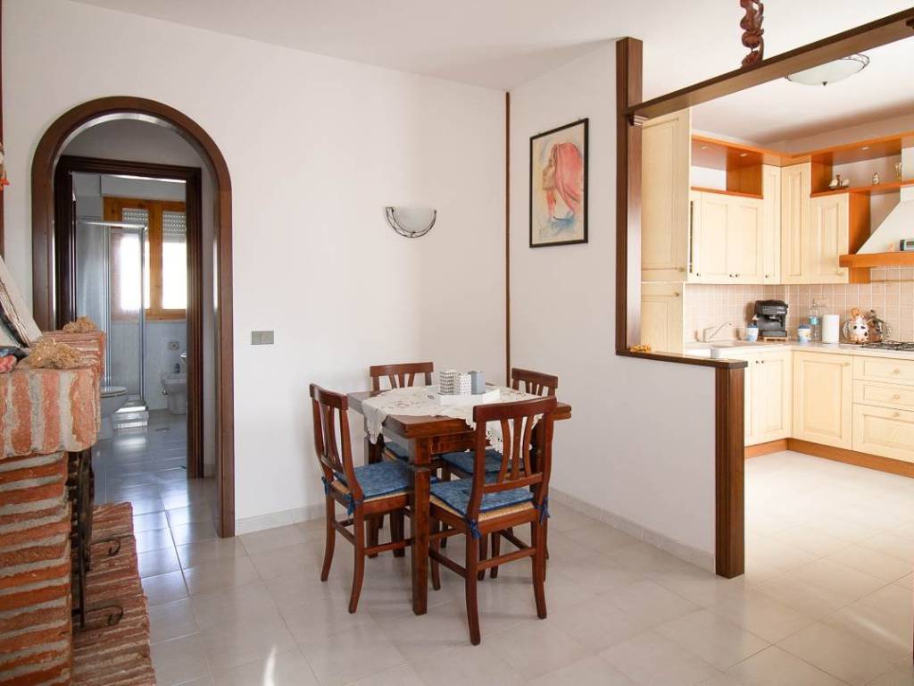 appartamento in vendita a Grosseto in zona Braccagni