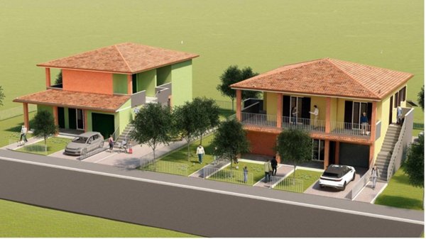 casa indipendente in vendita a Grosseto in zona Roselle