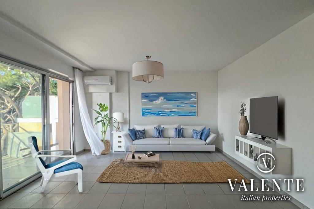 appartamento in vendita a Grosseto in zona Marina di Grosseto