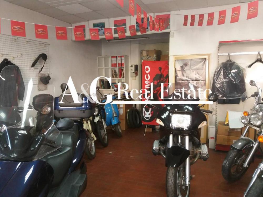 locale commerciale in vendita a Grosseto in zona Centro Città