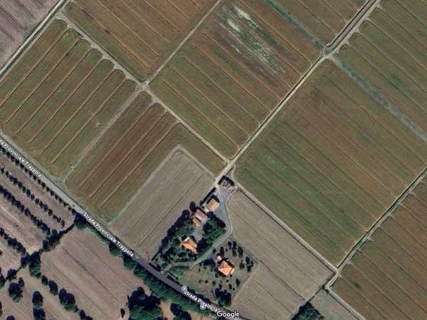 terreno agricolo in vendita a Grosseto in zona Principina a Mare