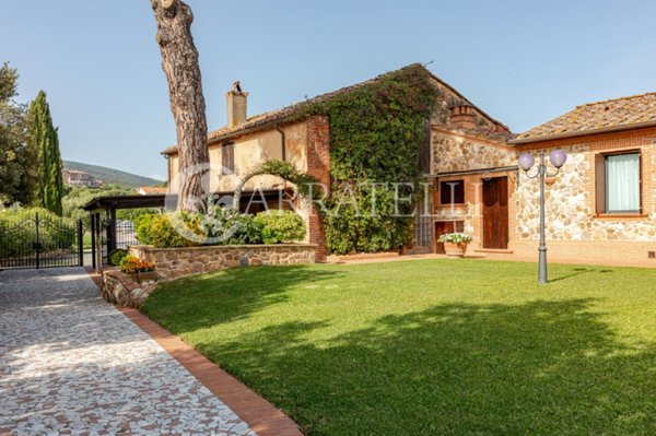 casa indipendente in vendita a Grosseto in zona Batignano
