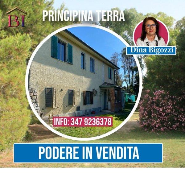 appartamento in vendita a Grosseto in zona Principina a Terra