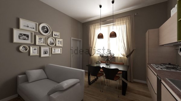 appartamento in vendita a Grosseto