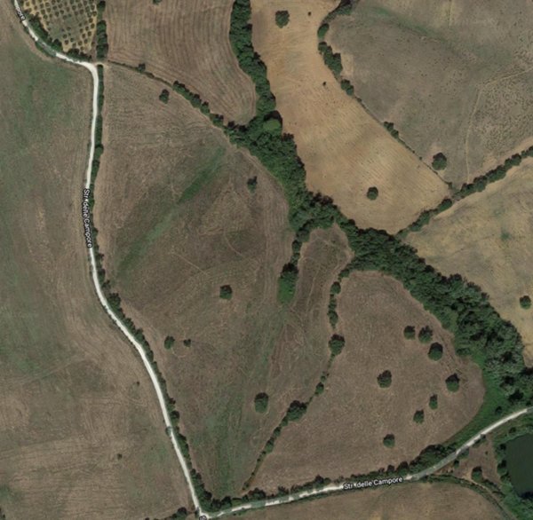 terreno agricolo in vendita a Grosseto