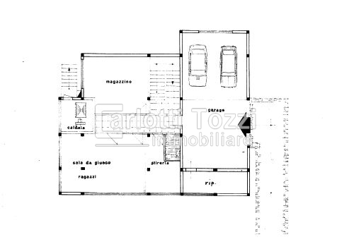 casa indipendente in vendita a Grosseto in zona Stadio