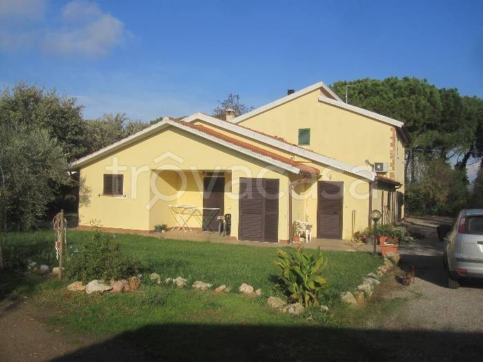 ufficio in vendita a Grosseto in zona Alberese