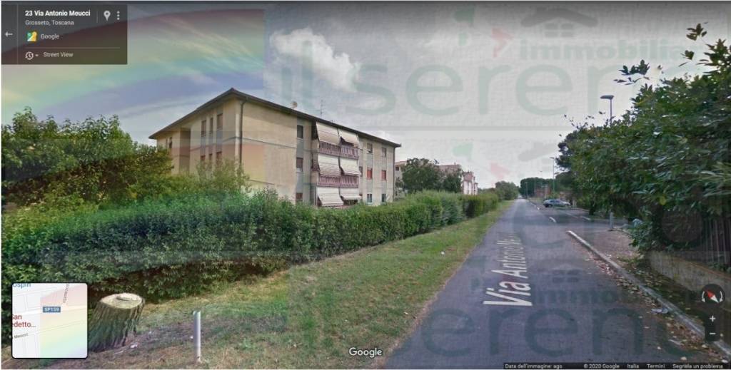 appartamento in vendita a Grosseto in zona Centro Città