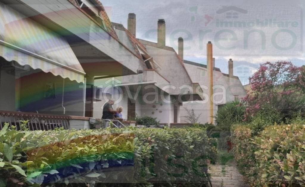 casa indipendente in vendita a Grosseto in zona Centro Città