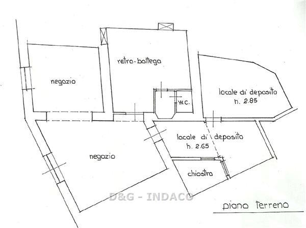 casa indipendente in vendita a Grosseto in zona Centro Città
