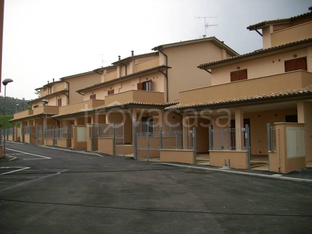 appartamento in vendita a Grosseto in zona Braccagni