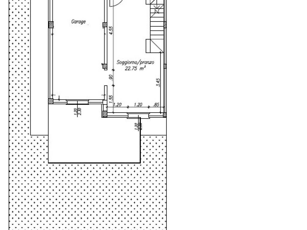 appartamento in vendita a Grosseto