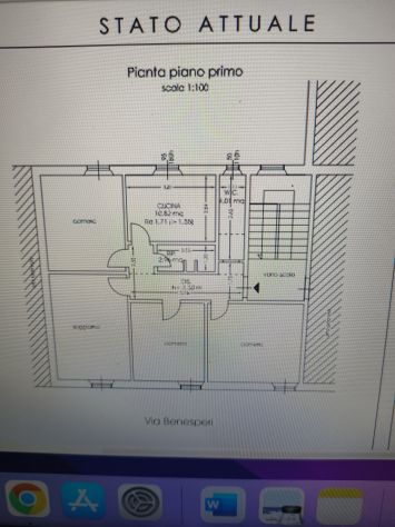 appartamento in vendita a Grosseto in zona Centro Città