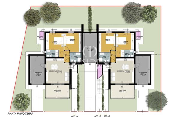 appartamento in vendita a Grosseto