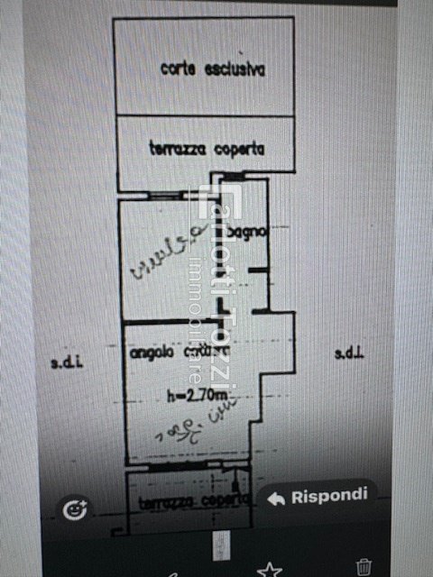 casa indipendente in vendita a Grosseto