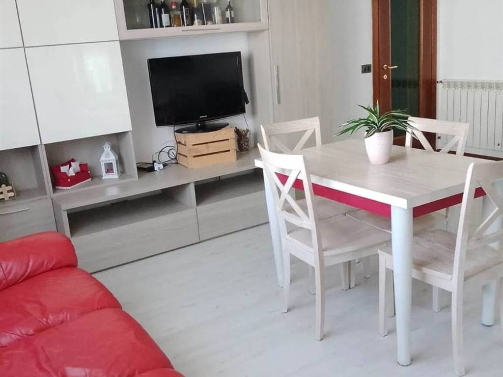 appartamento in vendita a Grosseto in zona Braccagni