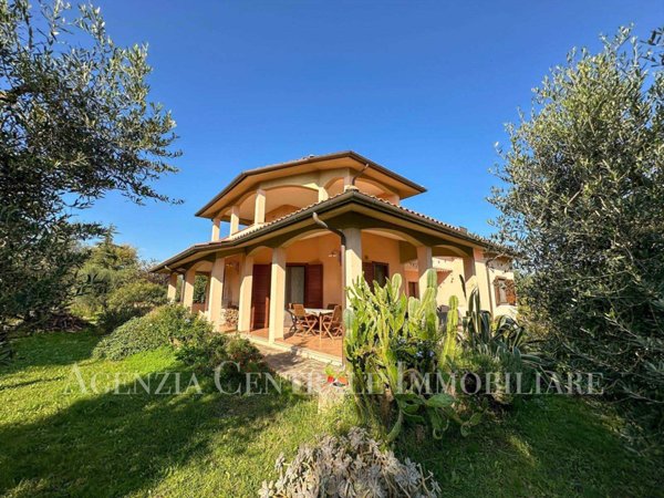 casa indipendente in vendita a Grosseto in zona Braccagni