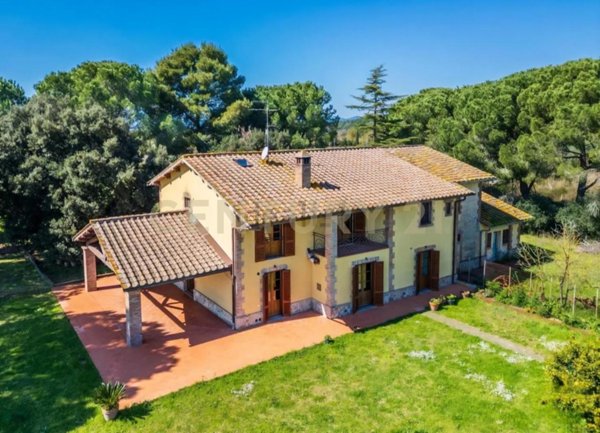 casa indipendente in vendita a Grosseto in zona Braccagni