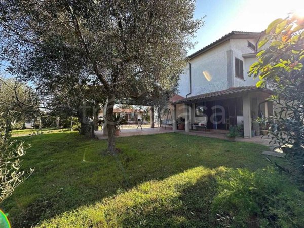 casa indipendente in vendita a Grosseto in zona Braccagni