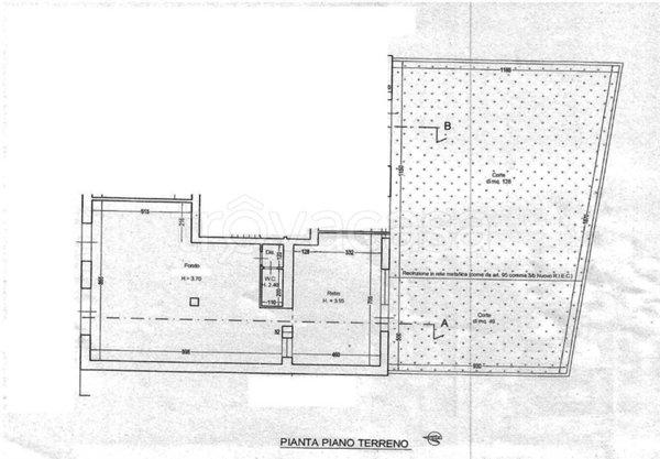 negozio in vendita a Grosseto