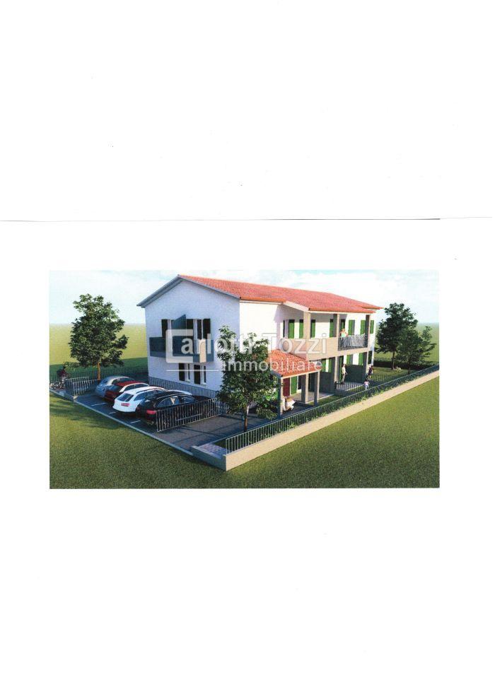 appartamento in vendita a Grosseto in zona Bagno Roselle