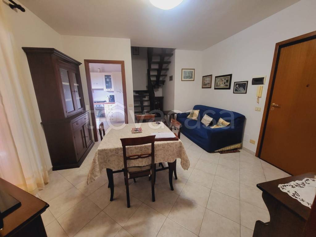 appartamento in vendita a Grosseto in zona Marina di Grosseto