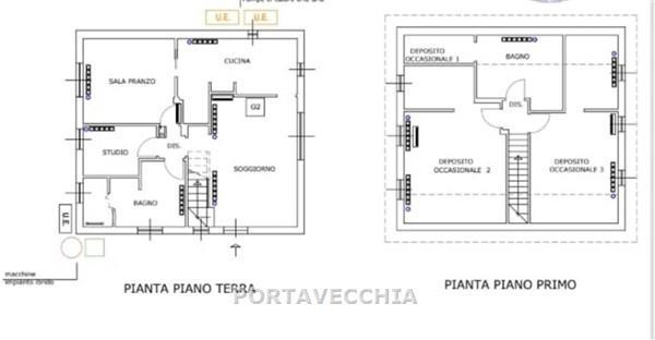 appartamento in vendita a Grosseto