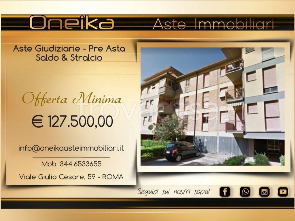 appartamento in vendita a Grosseto